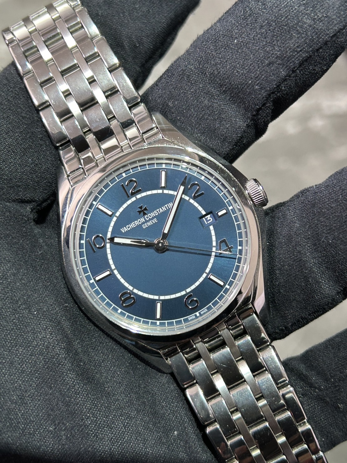 Vacheron Constantin (ヴァシュロン コンスタンタン) フィフティーシックス【2022年4月印】【中古美品】【4600E/110A-B487】