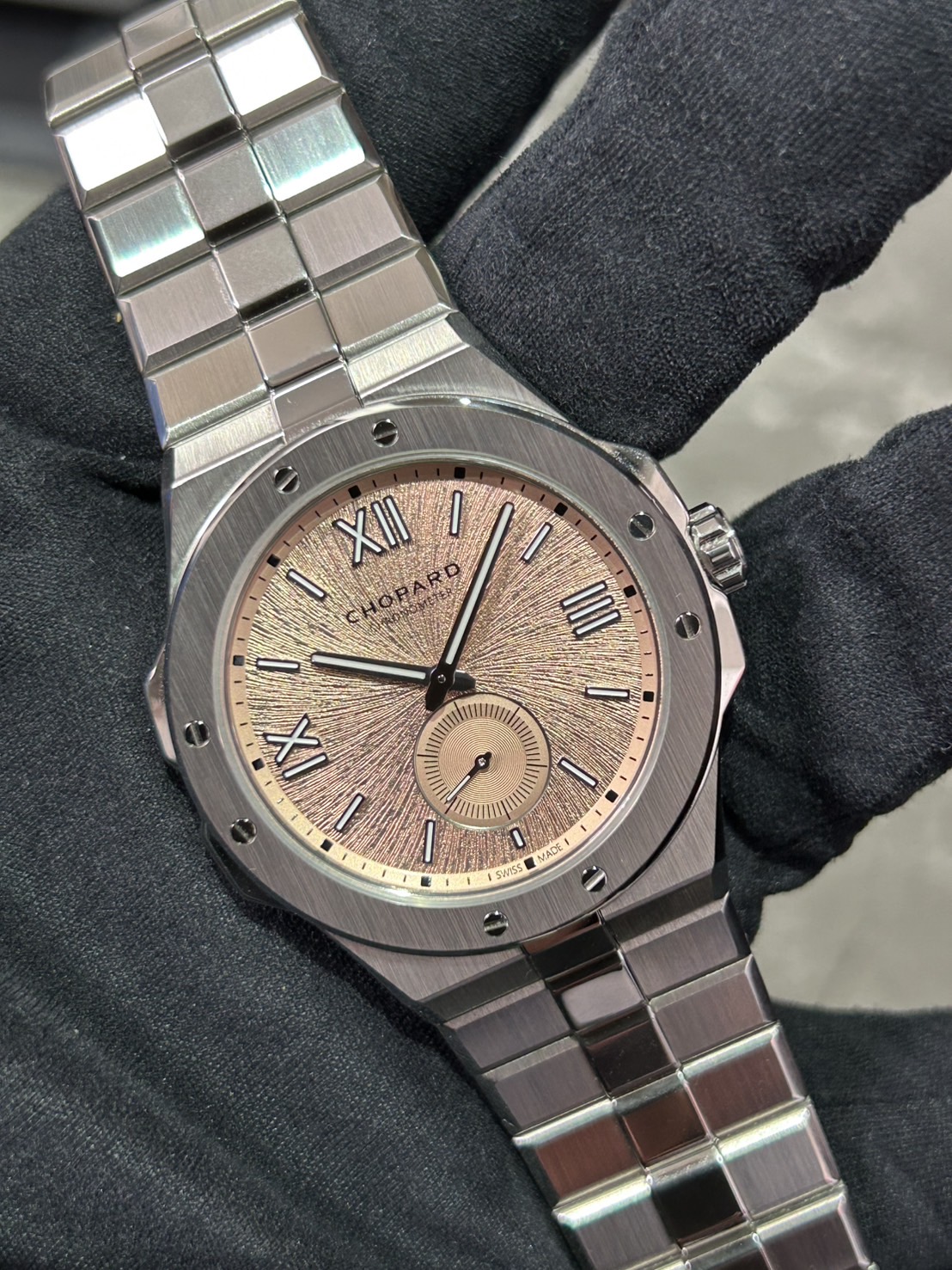 CHOPARD(ショパール) アルパインイーグル 41 XPS【2024年12月印】【極美品中古】【298623-3001】