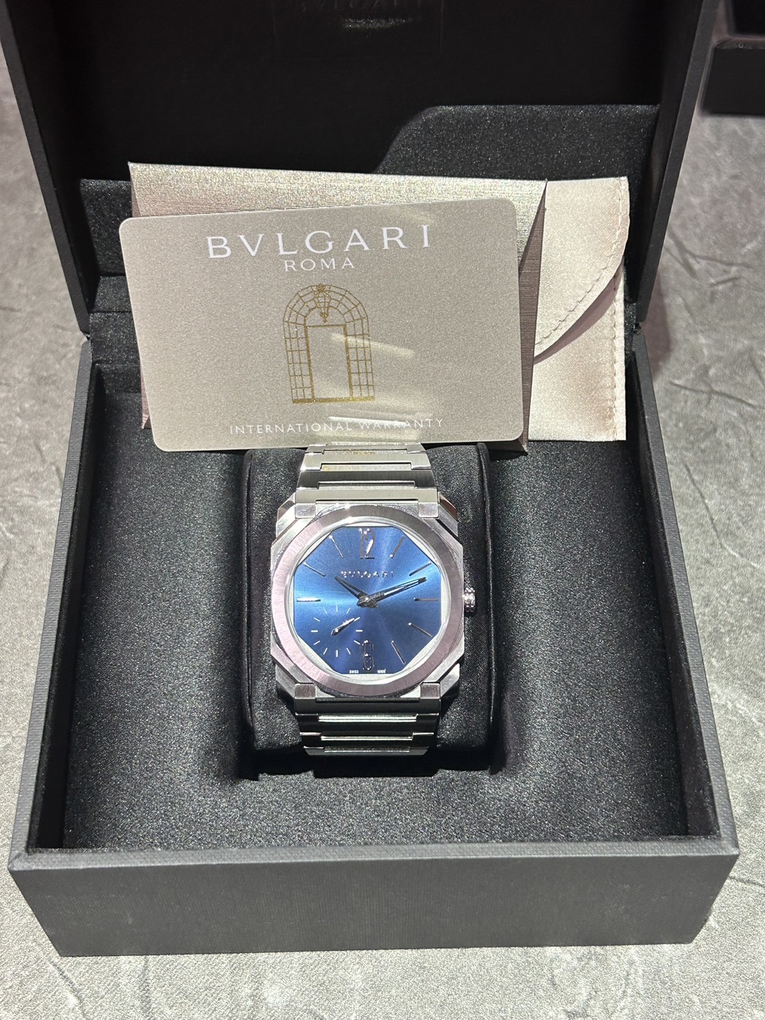 BVLGAブルガリ腕時計　最後値下げ　綺麗です