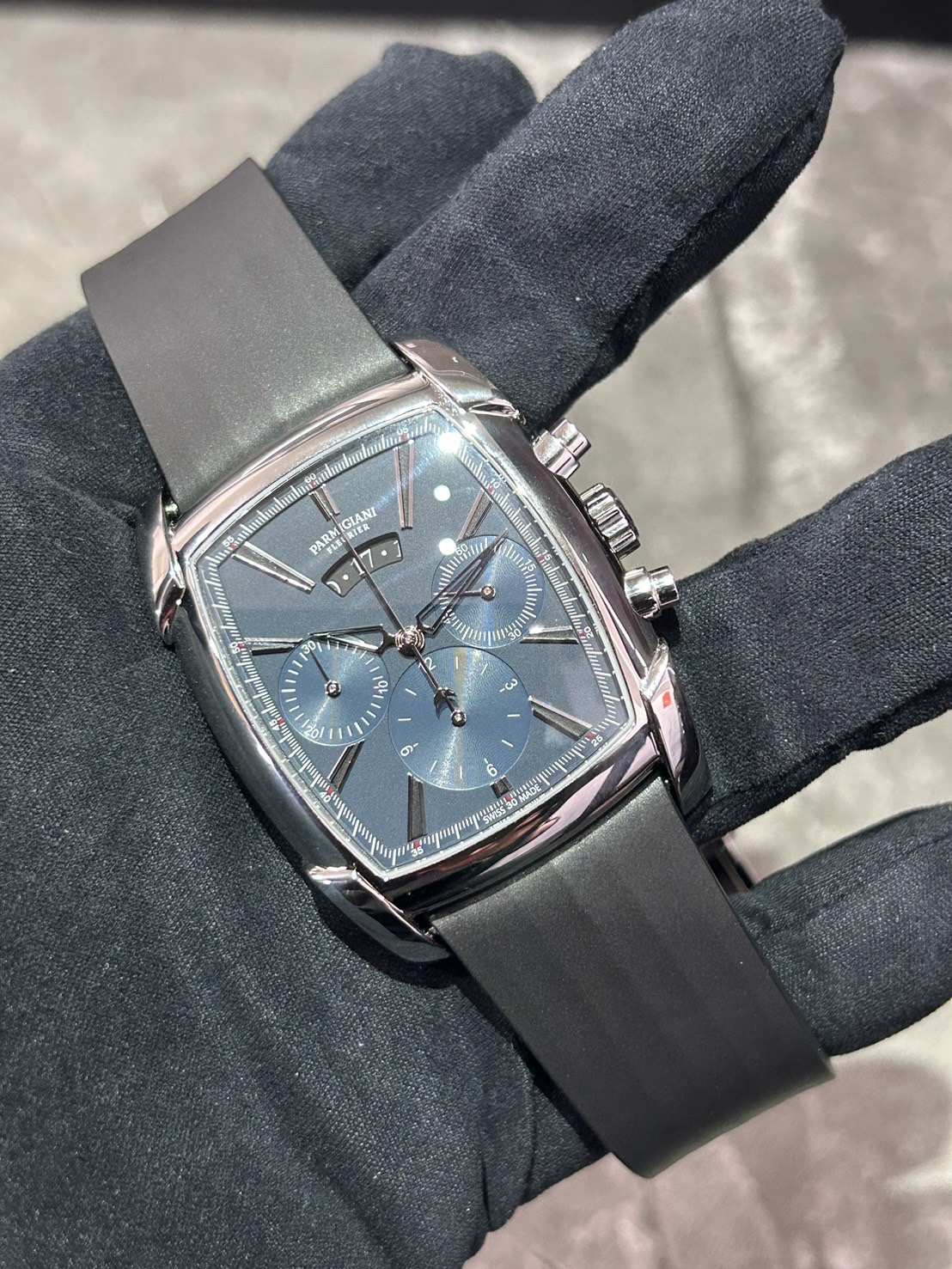 PARMIGIANI FLEURIER (パルミジャーニ フルリエ)・カルパ【2022年6月印】【極美品中古】【PFC128-0002500-X01402】