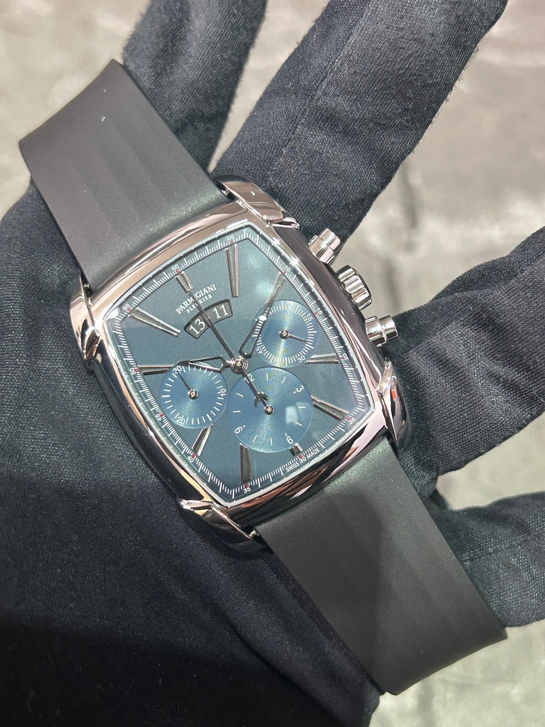 PARMIGIANI FLEURIER (パルミジャーニ フルリエ) カルパ【2022年6月印】【極美品中古】【PFC128-0002500-X01402】