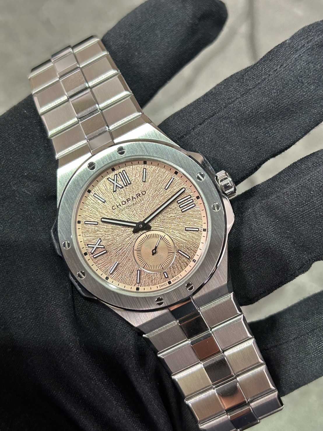 CHOPARD(ショパール) アルパインイーグル 41 XPS【2023年7月印】【中古美品】【298623-3001】