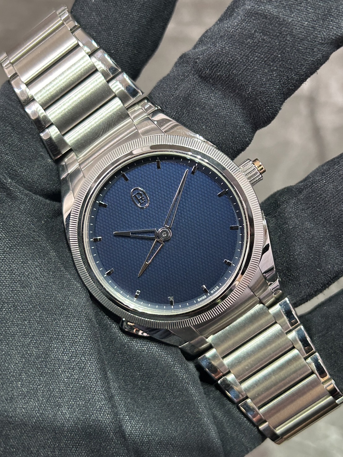 PARMIGIANI・FLEURIER (パルミジャーニ・フルリエ)・トンダPF GMTラトラパンテ【2023年4月印】【極美品】【PFC905-1020001-100182】