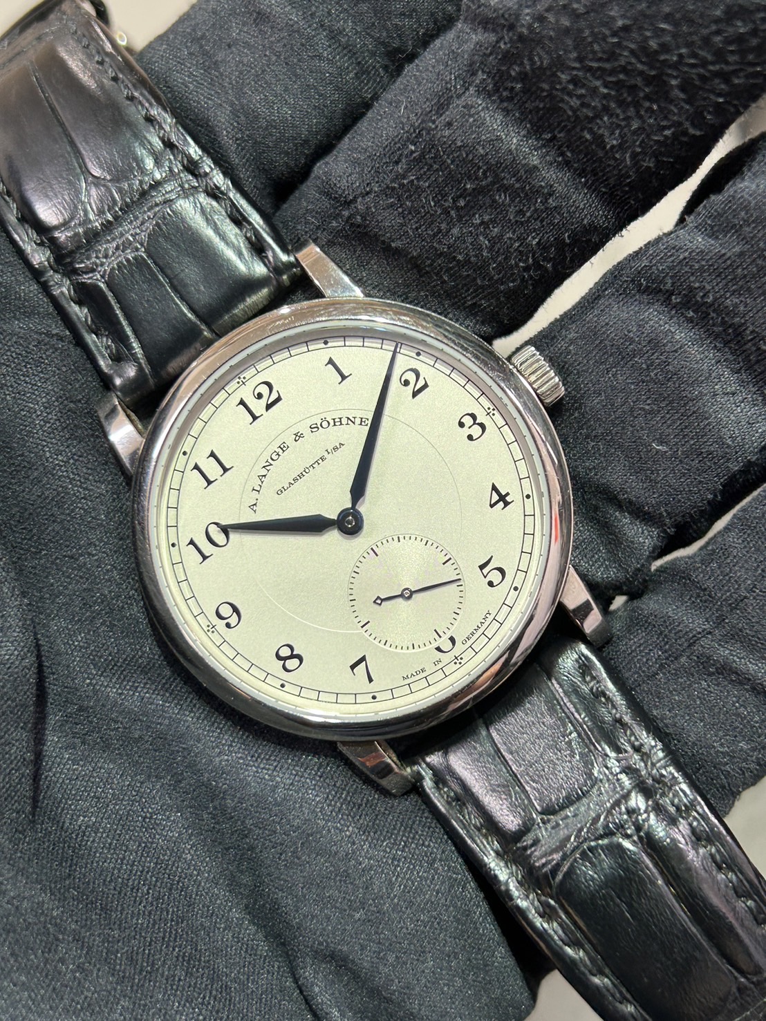 A. Lange & Söhne(A.ランゲ&ゾーネ) 1815【保証書日付ブランク】【中古品】【235.026】