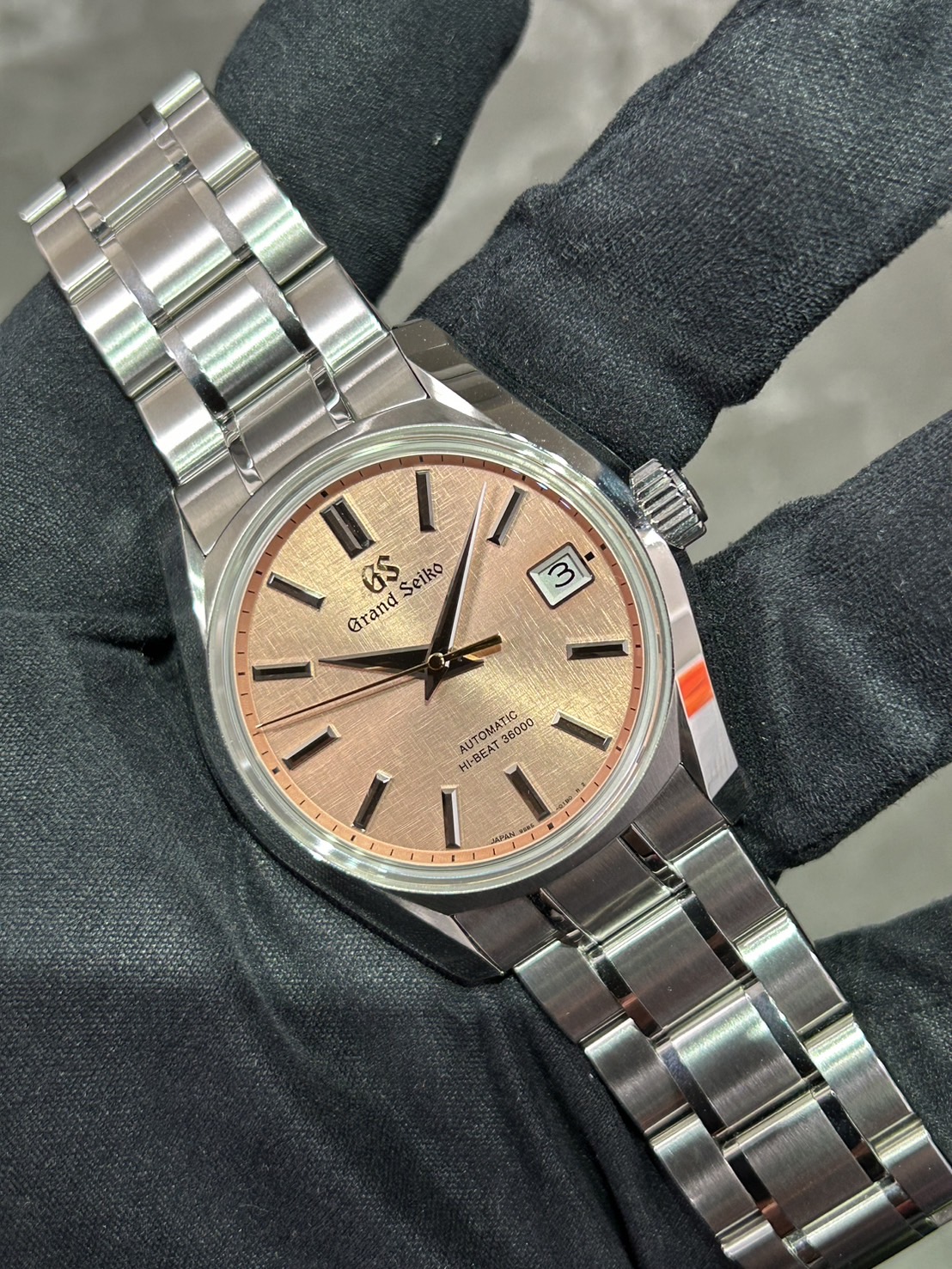 【85本限定】Grand Seiko(グランドセイコー)ヘリテージコレクション【2024年10月印】【未使用品】【sbgh357】