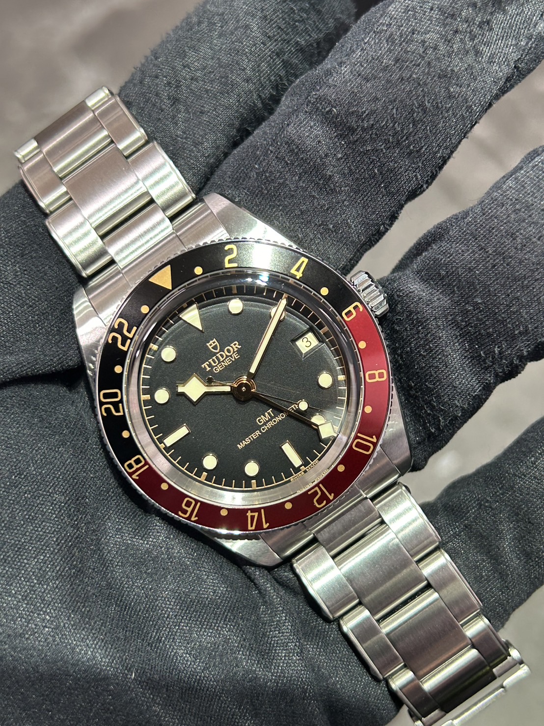 TUDOR(チューダー) ブラックベイ 58 GMT【2024年10月印】【未使用品】【M7939G1A0NRU】