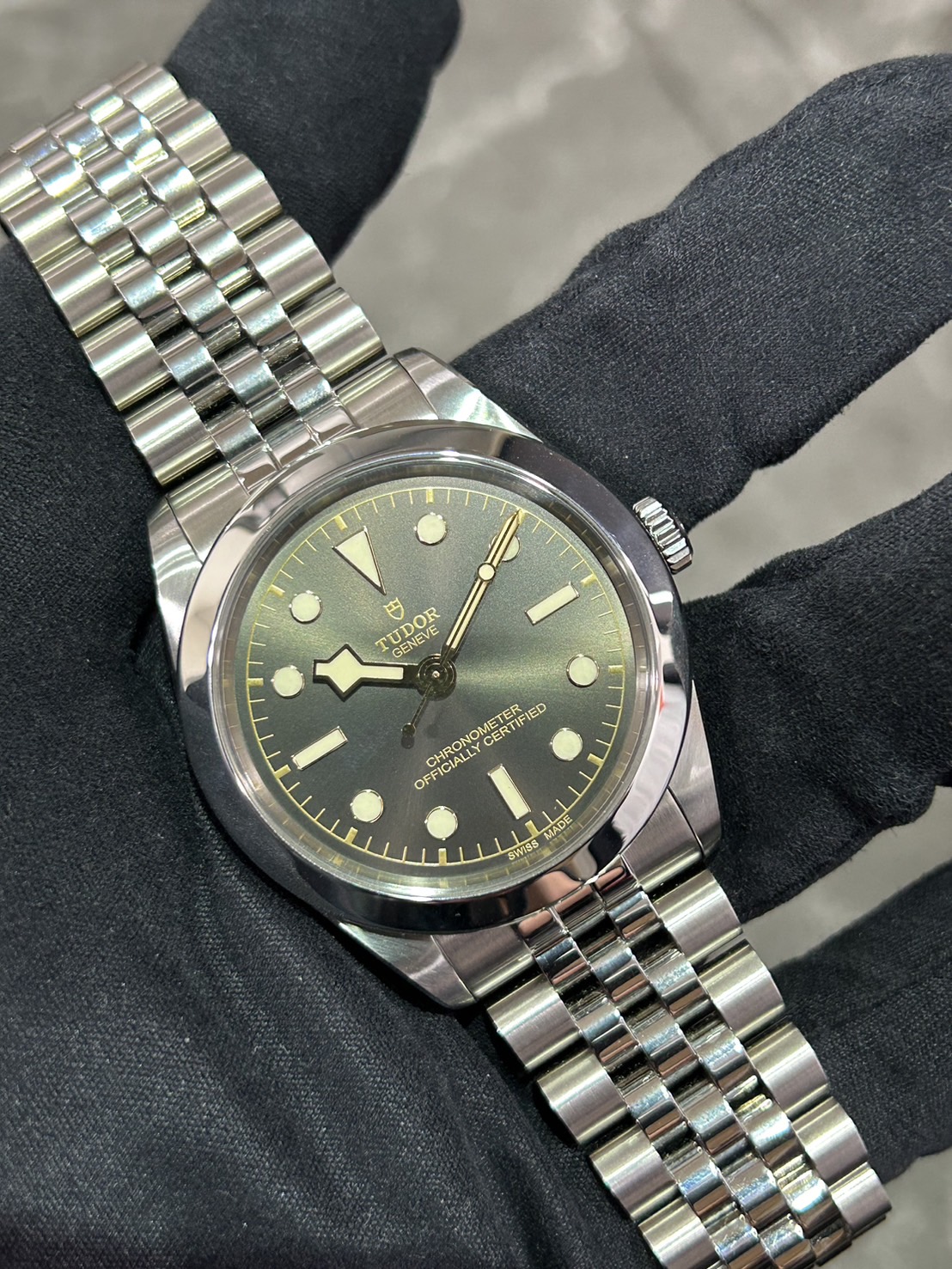 TUDOR(チューダー) ブラックベイ 39【2024年4月印】【中古美品】【M79660-0001】