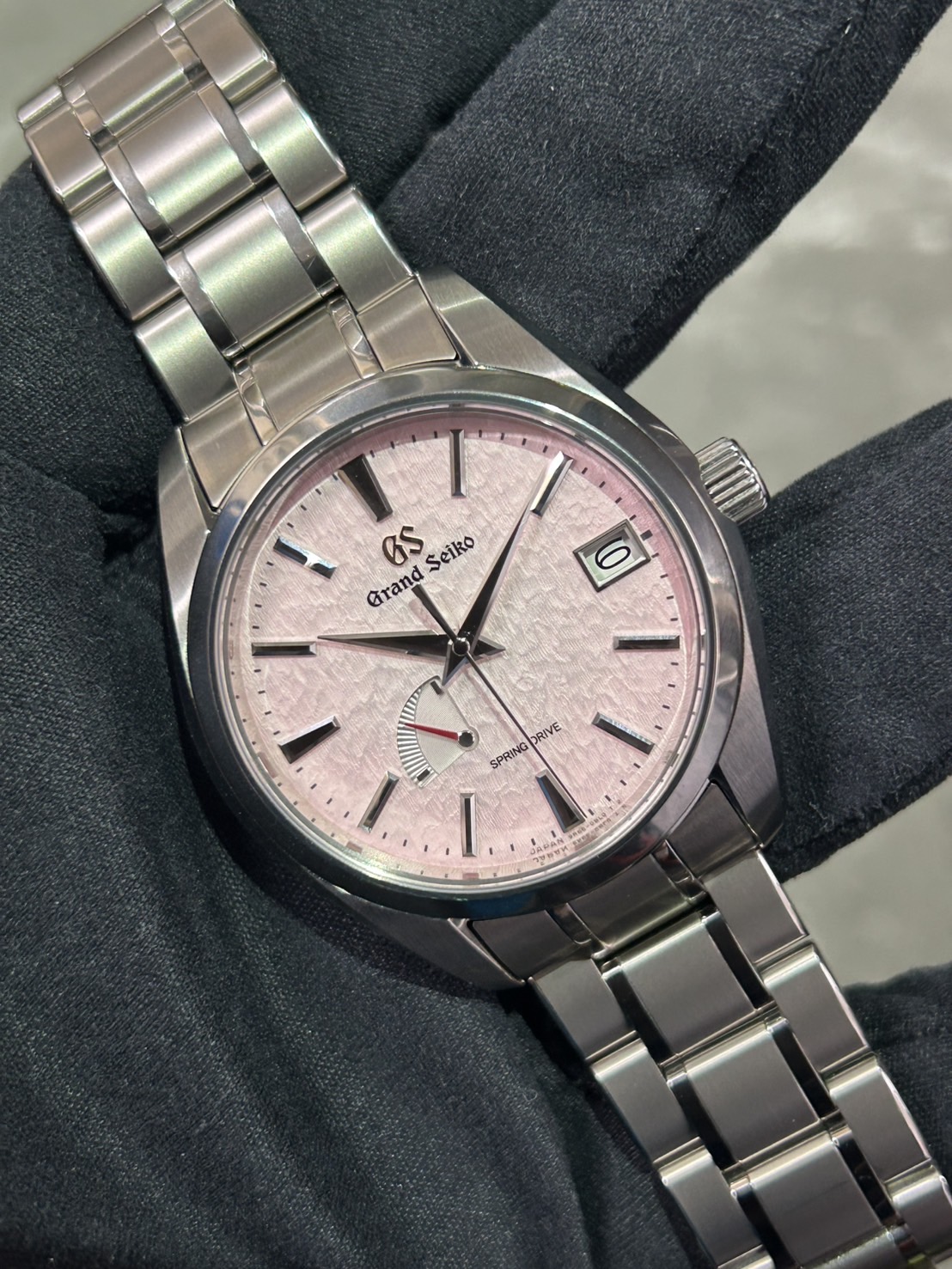 Grand Seiko Heritage