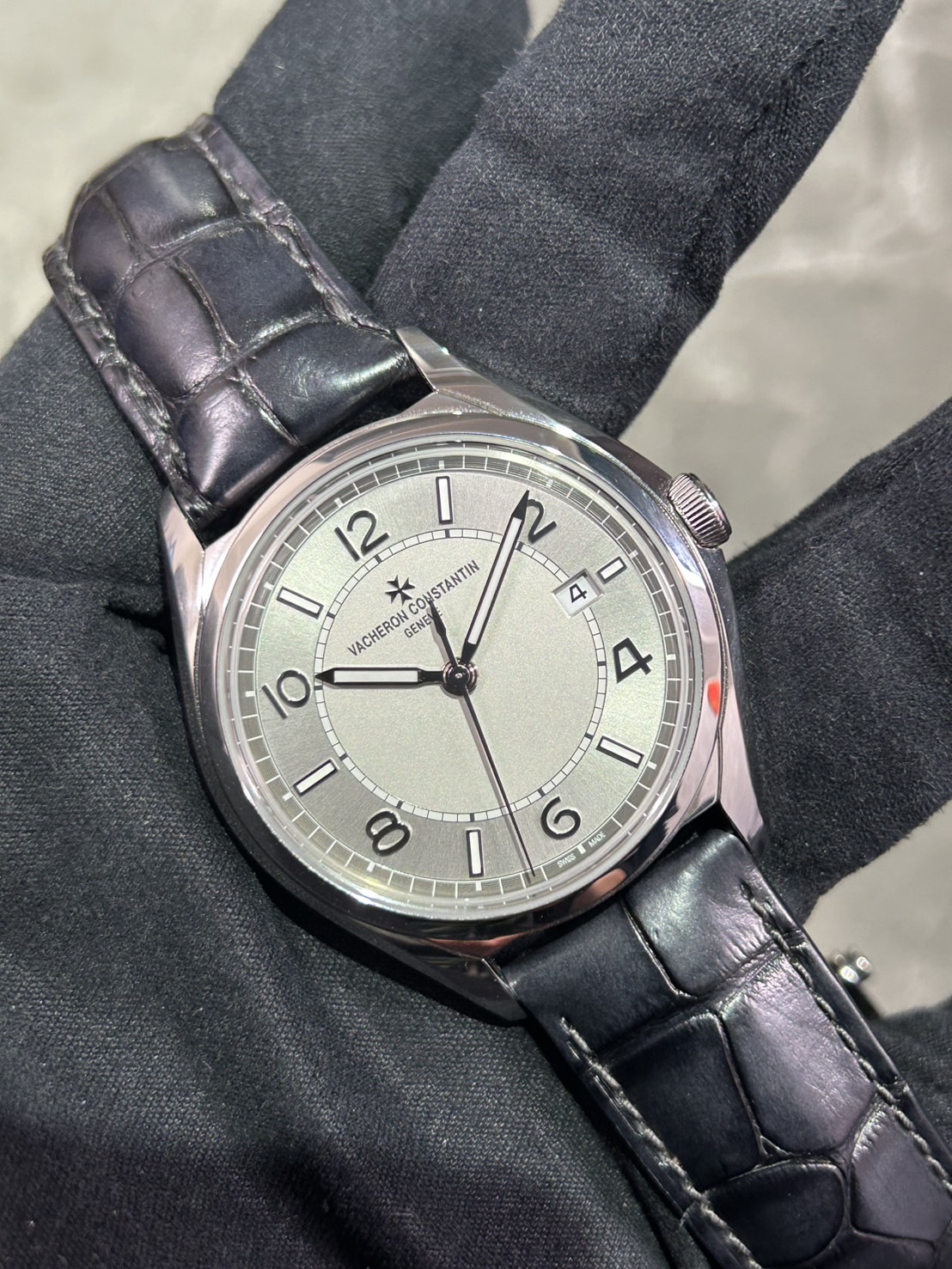 Vacheron Constantin (ヴァシュロン コンスタンタン) フィフティーシックス【2023年10月印】【極美品中古】【4600E/000A-B442】